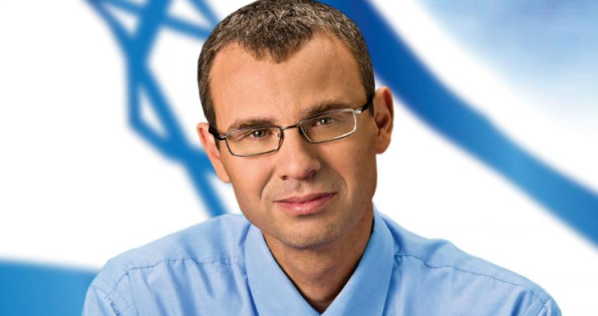 الوزير الإسرائيلي ياريف ليفين