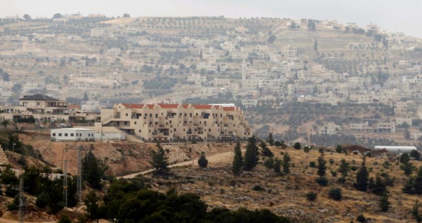 الاحتلال يعمل على توسيع مستوطنة لعزل بيت لحم
