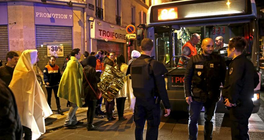 شرطة باريس تحتجز العشرات بعد أعمال عنف