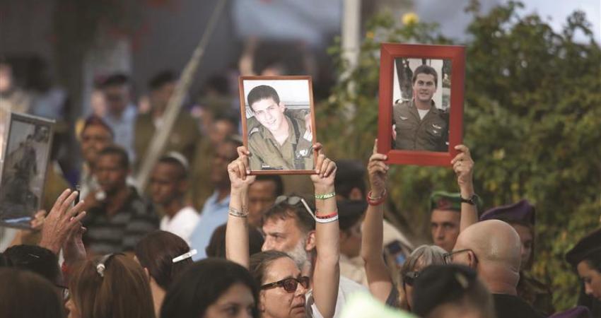 قتلي الاحتلال من الجنود خلال حرب غزة