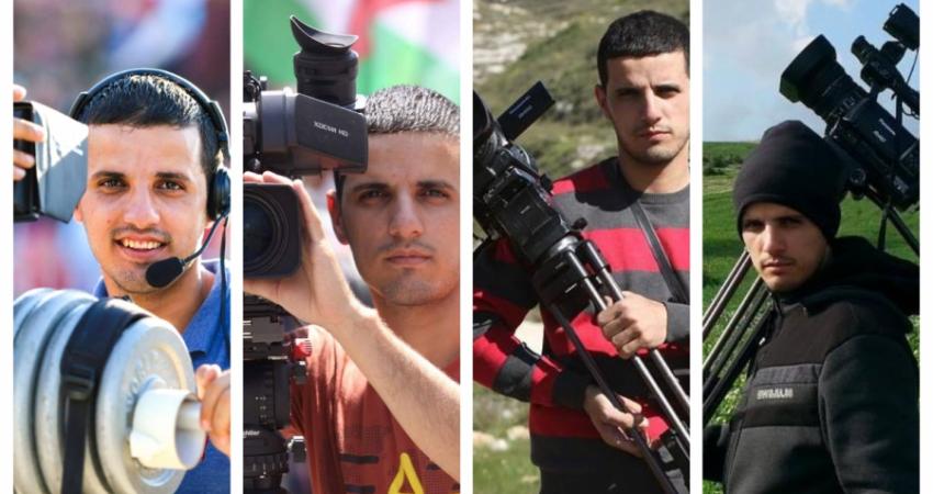 الإفراج عن الصحفي ناصر من سجون مخابرات السلطة بكفالة مالية