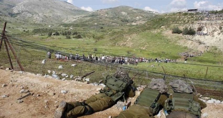 جيش الاحتلال