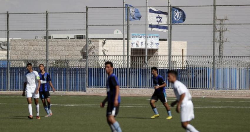 الفيفا ومعاقبة إسرائيل