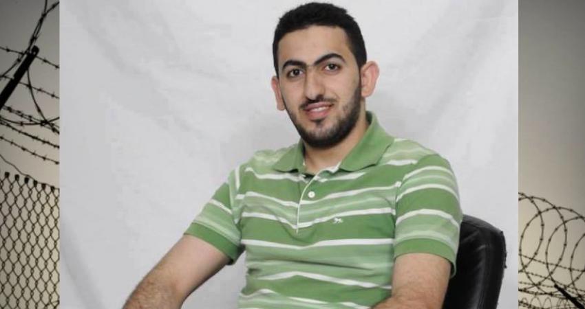 الأسير محمد كفاية من رام الله