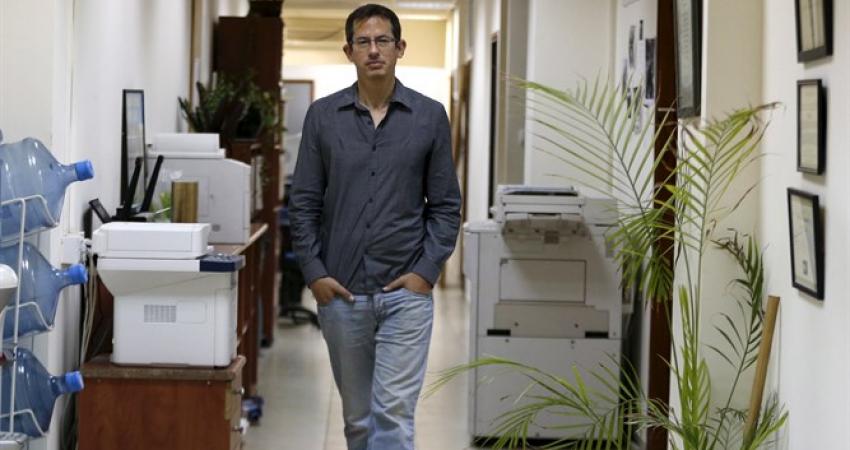 المدير التنفيذي لمنظمة بتسيلم