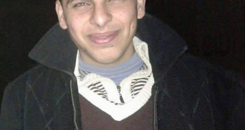 الشاب محمد الصيرفي