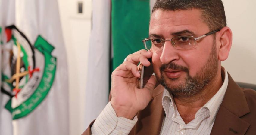 أبو زهري: تهديدات ليبرمان باغتيال هنية دليل على إرهاب الاحتلال