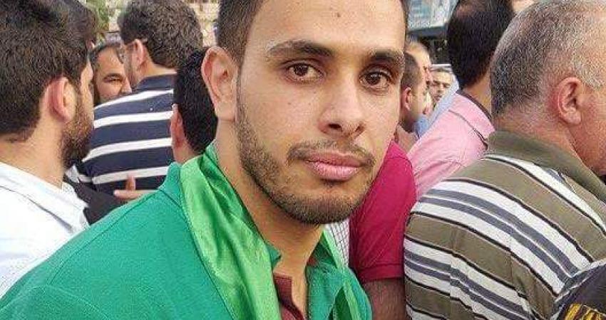 الأسير المحرر قصي أبو شهاب