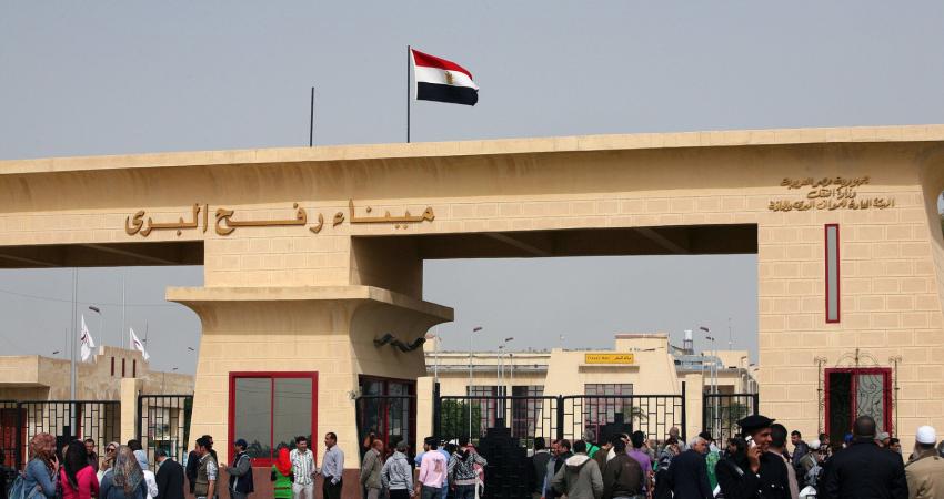 معبر-رفح-البري