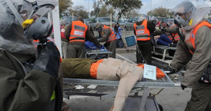 تدريبات لقوات الاحتلال