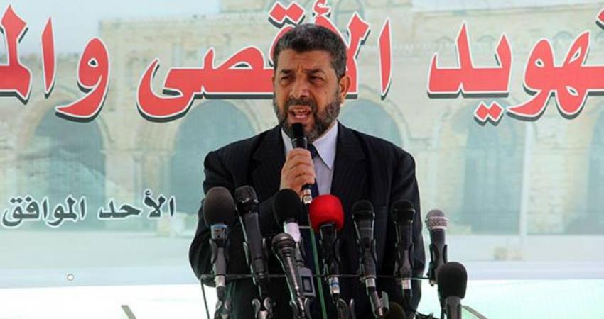 أبو حلبية: نرفض مخططات الاحتلال تهويد القدس وحائط البراق