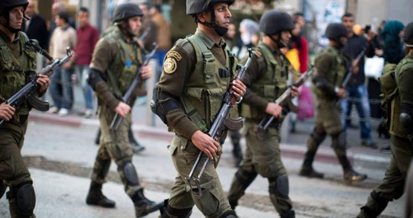 أجهزة الضفة المحتلة