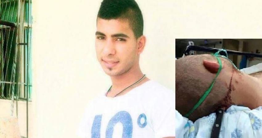 المقدسي صبحي أبو خليفة والمستوطن الذي طعنه بالقدس