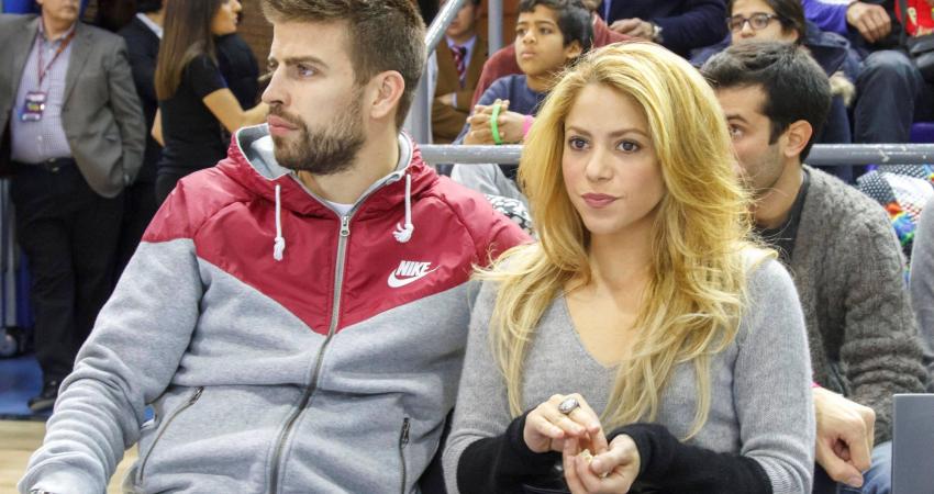 gerard-pique-shakira-match