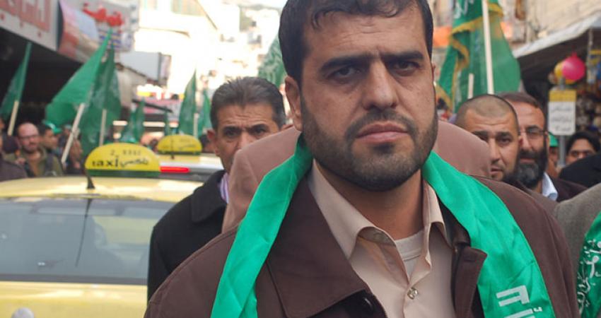 القيادي في حركة حماس عدنان عصفور
