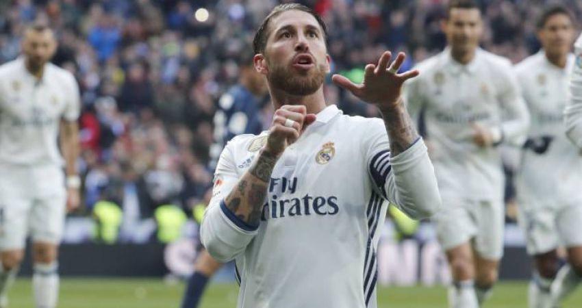 راموس يستغيث بجماهير ريال مدريد