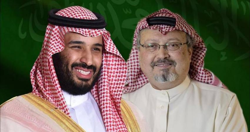 خاشقجي وبن سلمان
