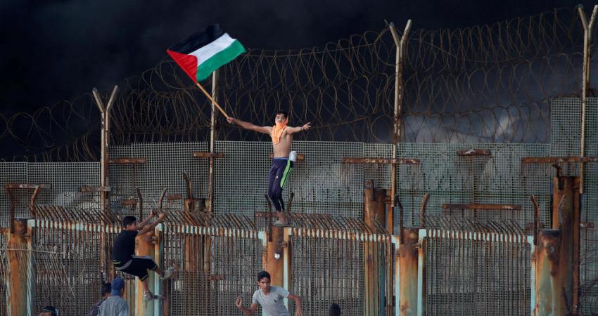 gaza-frontiere