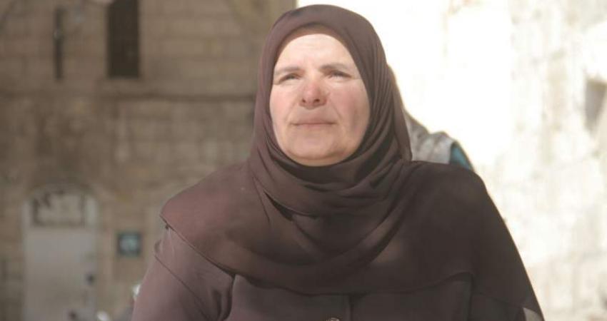 المقدسية سحر النتشة