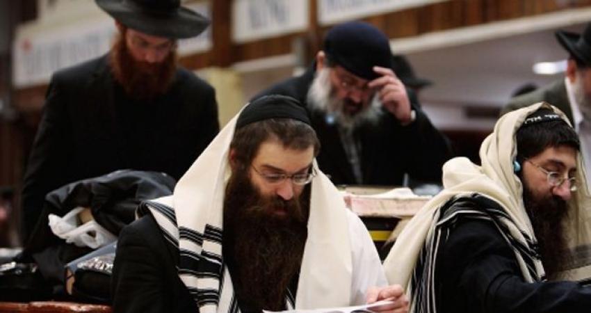 حاخامات يهود