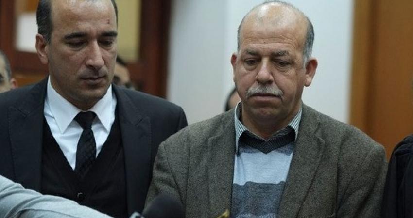 والد الشهيد محمد أبو خضير