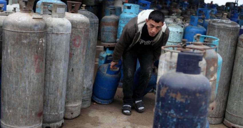 اسطوانات الغاز القديمة.. قنابل مع وقف التنفيذ
