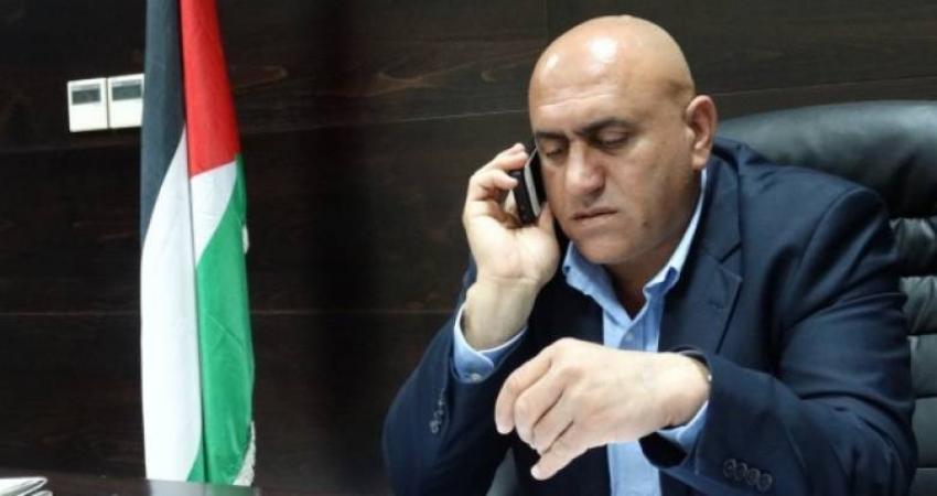 أكرم الرجوب