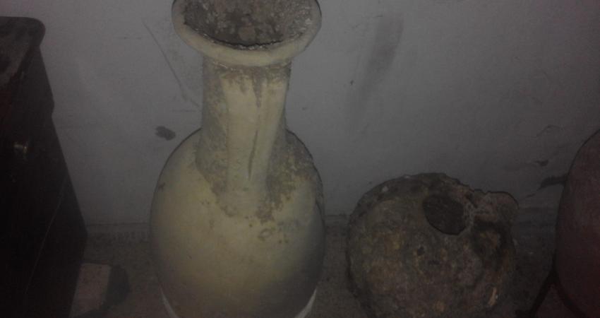 مخطوطات أثرية في غزة (1)