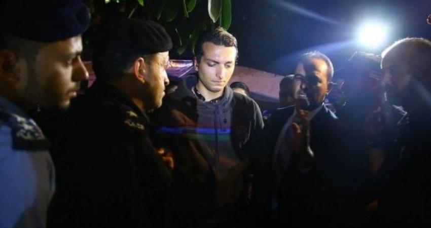 القاتل محمود الخضري