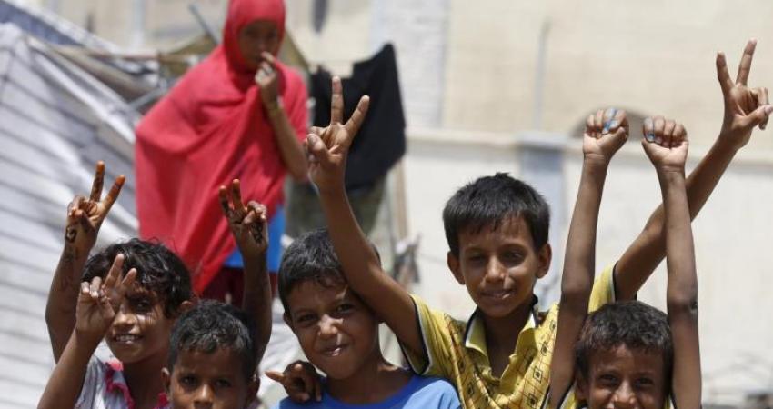 اليونيسيف: 5 من بين كل 6 أطفال دون سن الثانية لا يحصلون على غذاء كاف