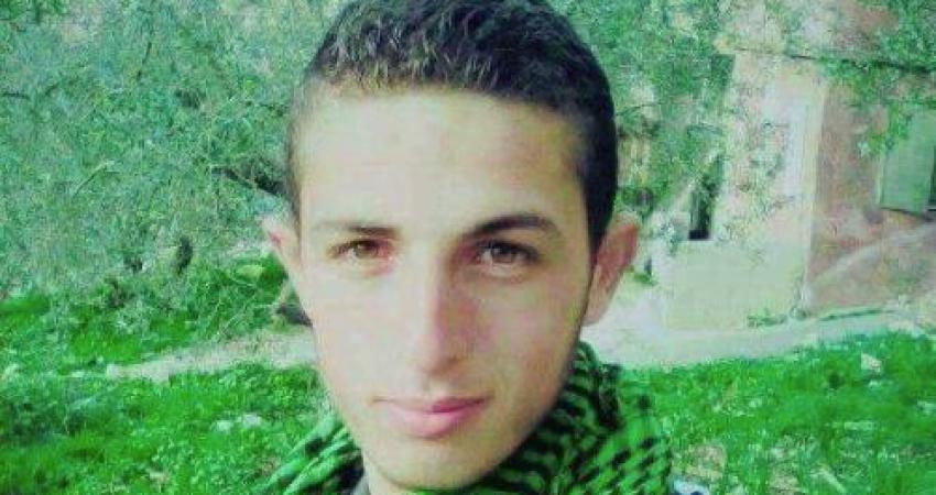 الشهيد عمير شحادة
