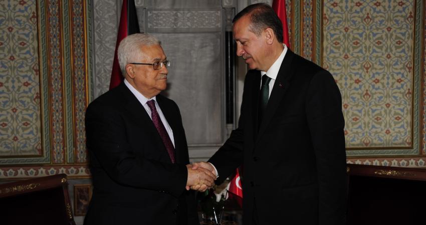 تفاصيل مكالمة عباس وأردوغان وعلاقتها بفيروس "كورونا"