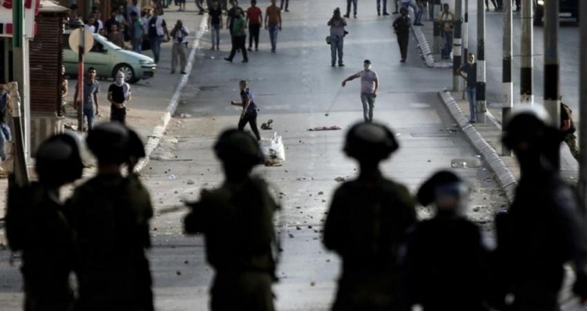 مواجهات في قلقيلية