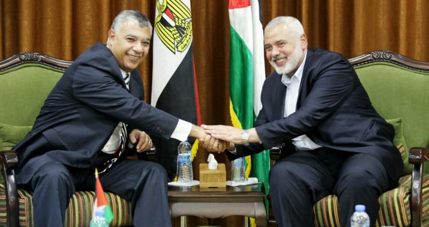 المخابرات المصرية تهاتف حماس للاطمئنان على صحة أبو نعيم