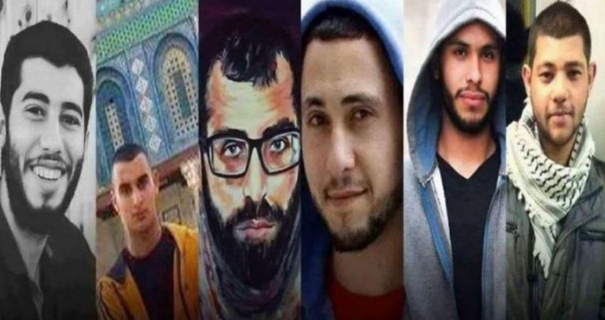 أجهزة الضفة تفرج عن الشبان الستة المختطفين برام الله