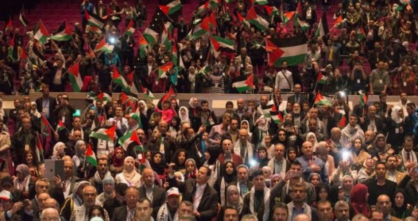 مؤتمر فلسطينيي أوروبا: الاصطفاف الجماهيري يؤكد مركزية القدس