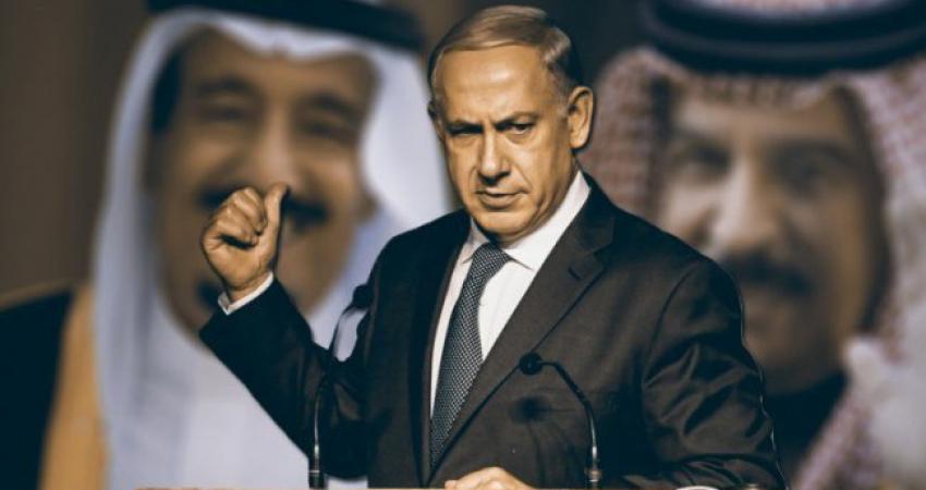السعودية واسرائيل