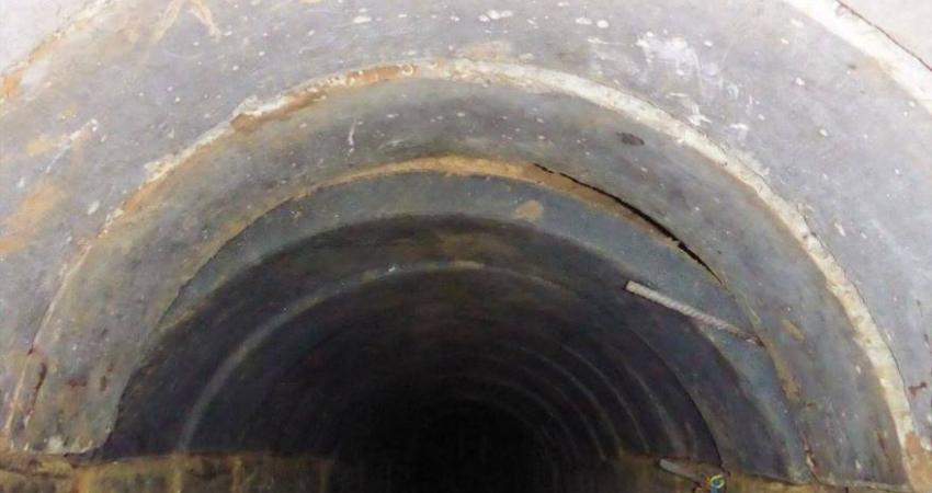الاحتلال يزعم تدمير نفق هجومي شمال قطاع غزة