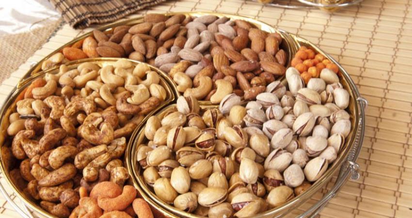مكسرات