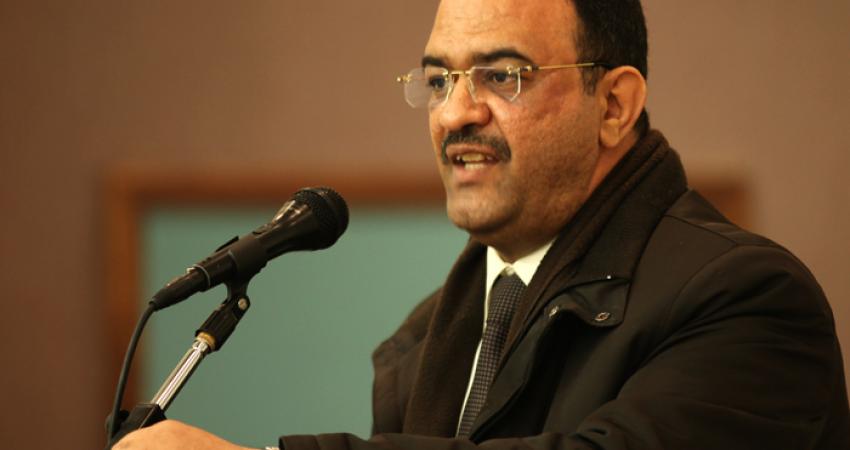 النائب العام الفلسطيني أحمد البراك