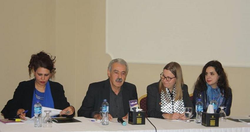 "مدى" ينظم مؤتمرا حول التحديات التي تواجهها الصحفيات