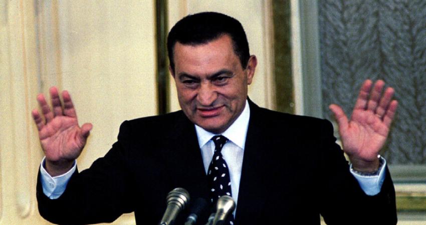 مصر محمد حسني مبارك