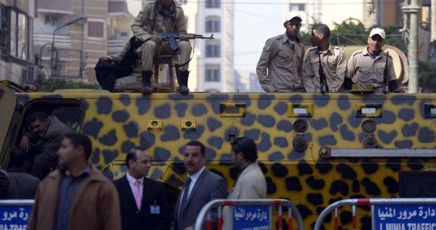 الخارجية تدين الهجوم الإرهابي في مصر