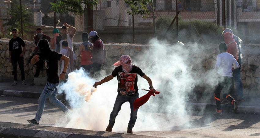 مواجهات مع الاحتلال في بيت لحم