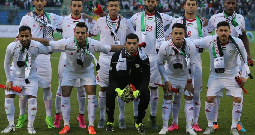 فلسطين تعود من المالديف بفوز ثلاثي