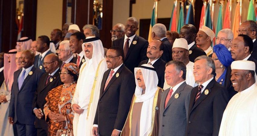 البوليساريو تتسبب بتعطيل القمة العربية الأفريقية