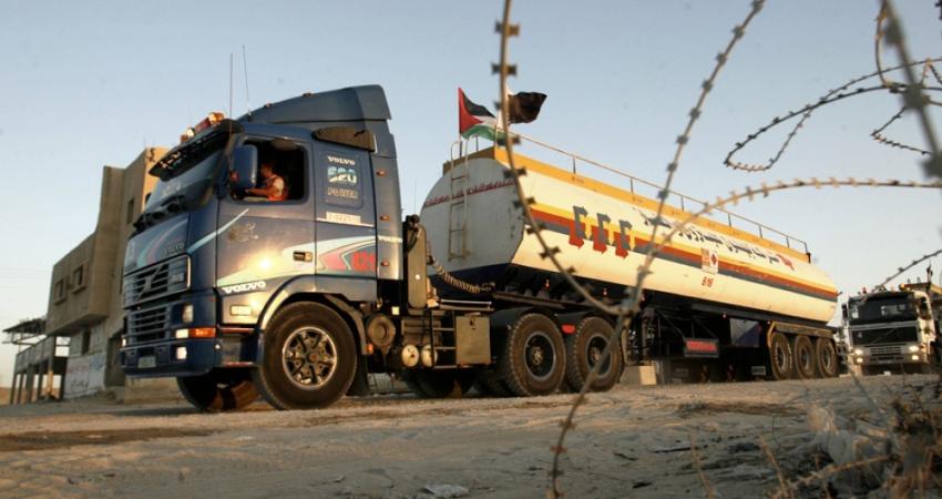 أبو عمر: الوقود المصري سيصل لغزة خلال الساعات القادمة