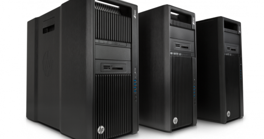 إتش بي تعلن عن إطلاق حاسوبها HP Z1 G3 Workstation