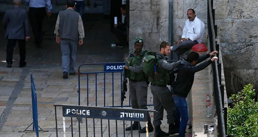 القدس الآثار 