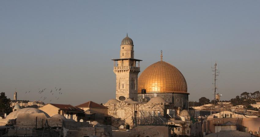 يافا ضد منع الآذان في مساجد القدس640c